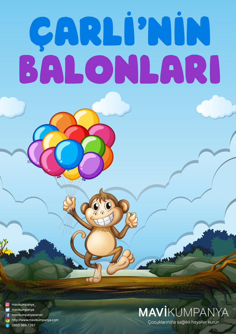 Çarli'nin Balonları