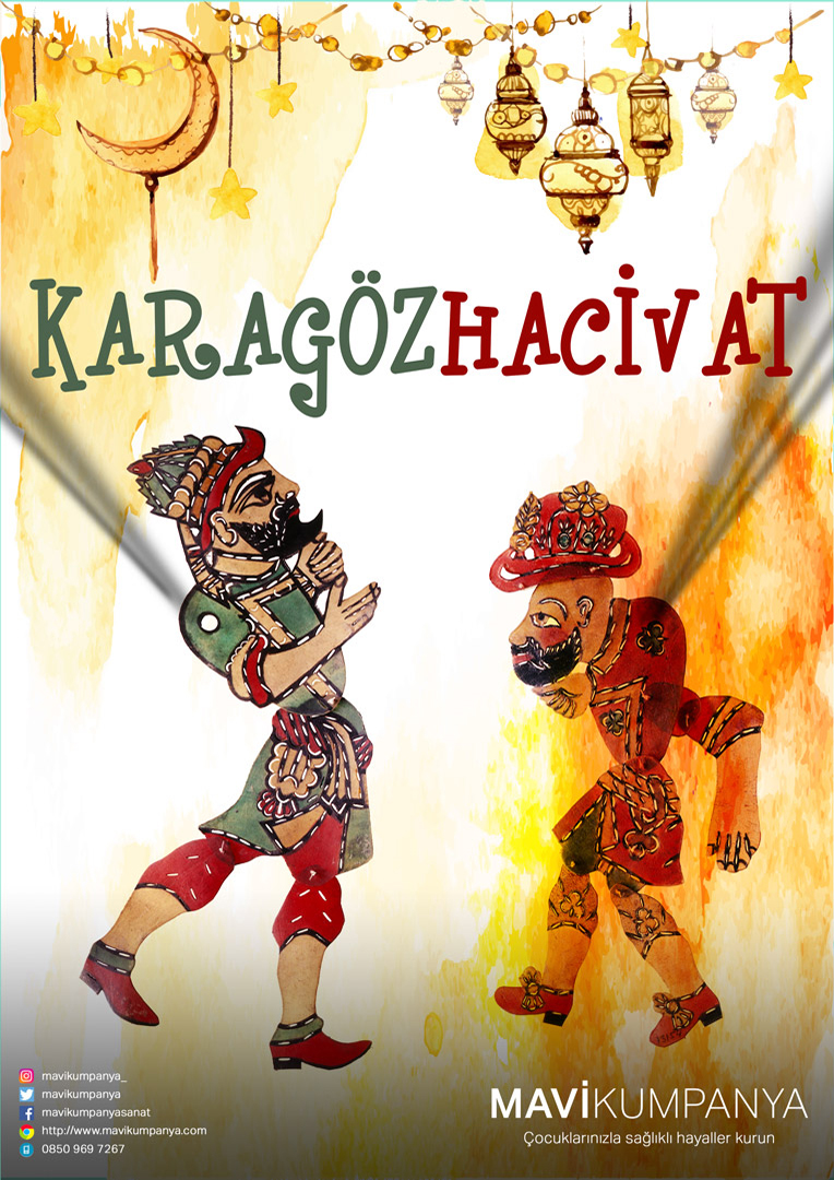 Karagöz Hacivat