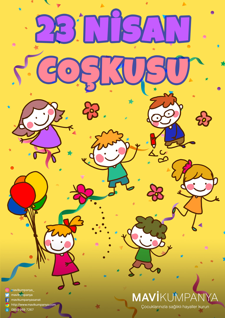 23 Nisan Coşkusu