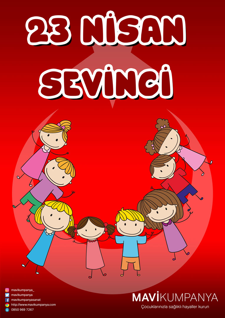23 Nisan Sevinci